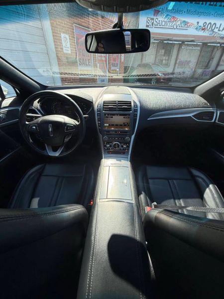 2017 Lincoln MKZ Premiere