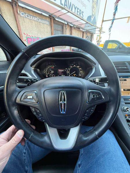 2017 Lincoln MKZ Premiere