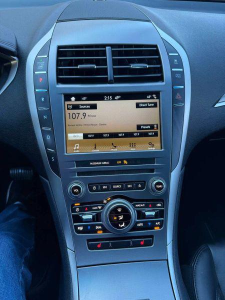 2017 Lincoln MKZ Premiere