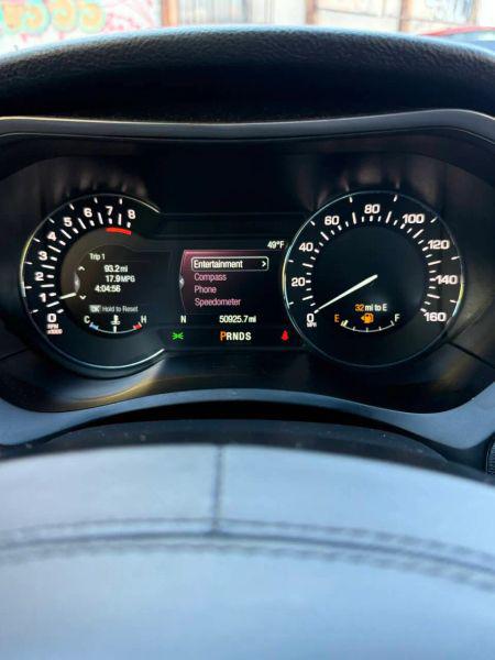 2017 Lincoln MKZ Premiere