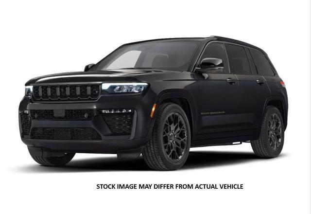 2026 Jeep Grand Cherokee GRAND CHEROKEE SUMMIT 4X4