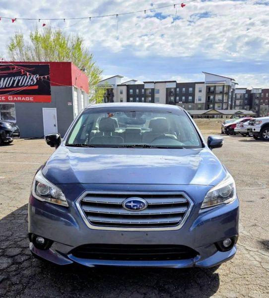 2017 Subaru Legacy 2.5i Limited