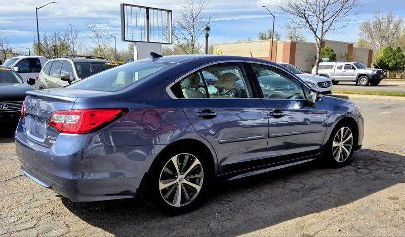 2017 Subaru Legacy 2.5i Limited