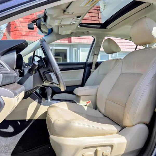 2017 Subaru Legacy 2.5i Limited