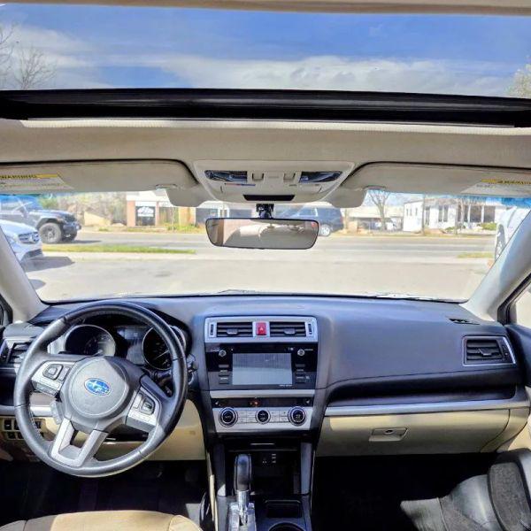 2017 Subaru Legacy 2.5i Limited