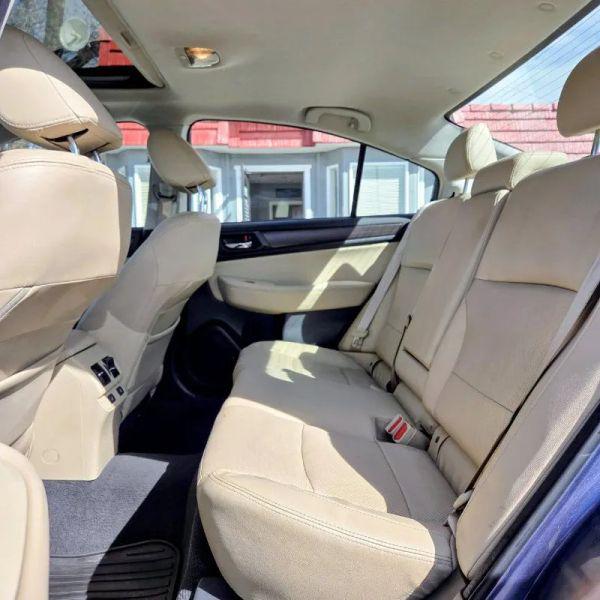 2017 Subaru Legacy 2.5i Limited