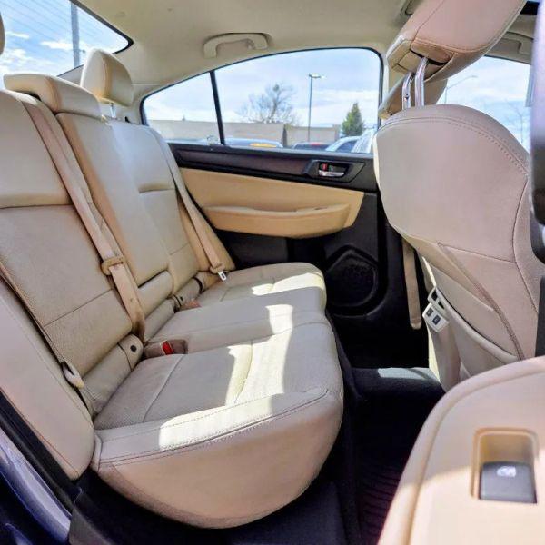 2017 Subaru Legacy 2.5i Limited