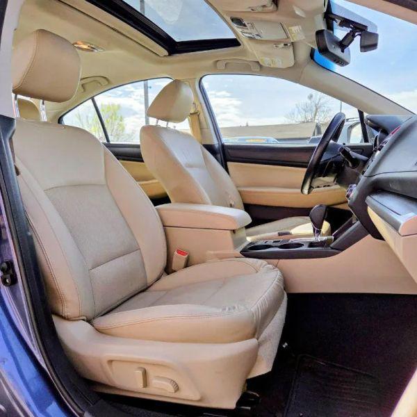 2017 Subaru Legacy 2.5i Limited