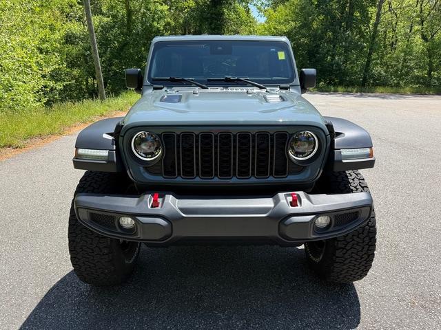 2024 Jeep Wrangler 4-Door Rubicon 4x4
