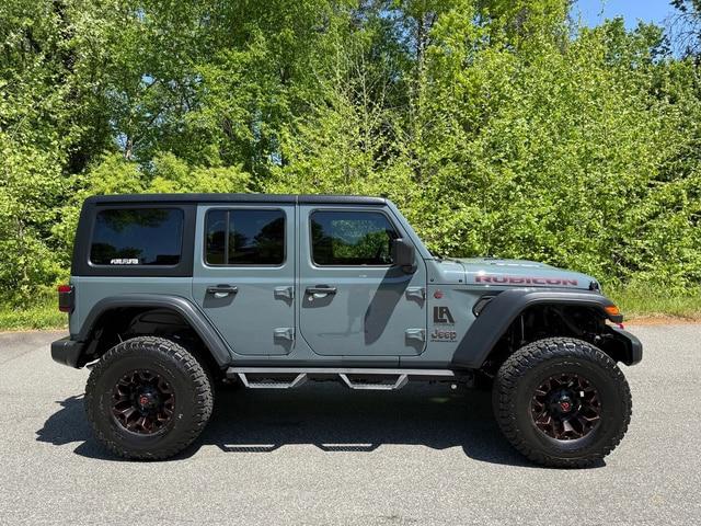 2024 Jeep Wrangler 4-Door Rubicon 4x4