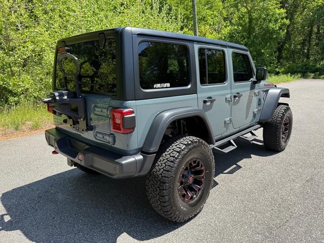 2024 Jeep Wrangler 4-Door Rubicon 4x4
