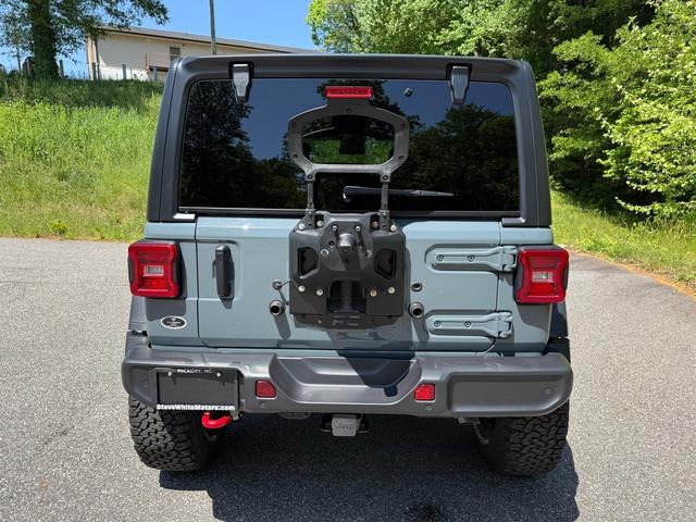 2024 Jeep Wrangler 4-Door Rubicon 4x4