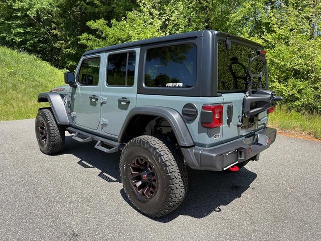 2024 Jeep Wrangler 4-Door Rubicon 4x4