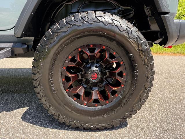 2024 Jeep Wrangler 4-Door Rubicon 4x4