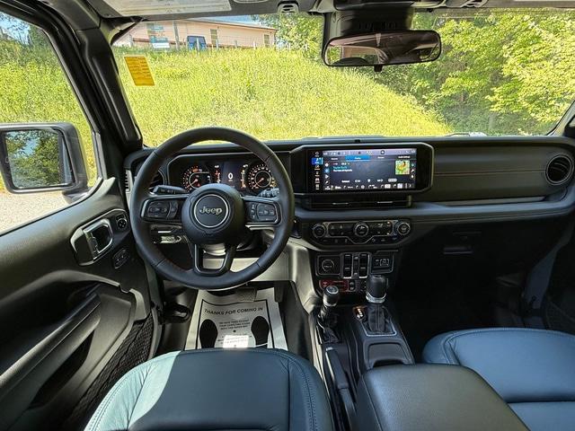2024 Jeep Wrangler 4-Door Rubicon 4x4