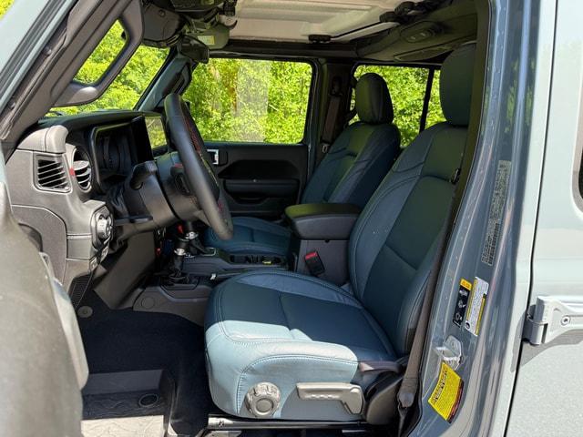 2024 Jeep Wrangler 4-Door Rubicon 4x4