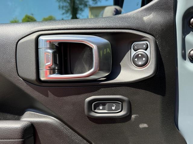 2024 Jeep Wrangler 4-Door Rubicon 4x4