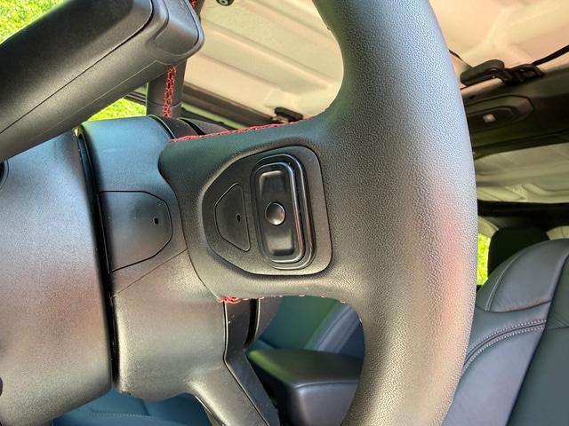 2024 Jeep Wrangler 4-Door Rubicon 4x4