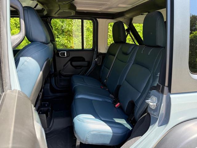 2024 Jeep Wrangler 4-Door Rubicon 4x4