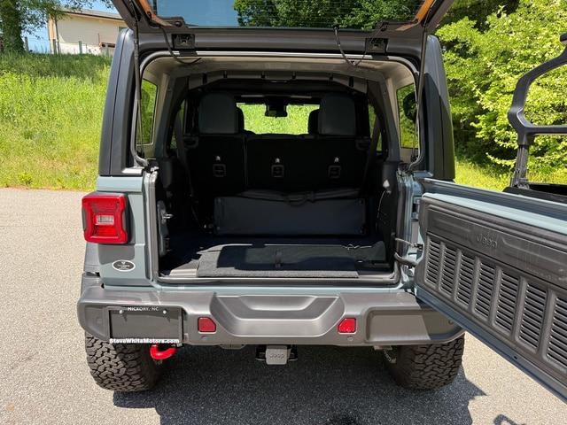 2024 Jeep Wrangler 4-Door Rubicon 4x4