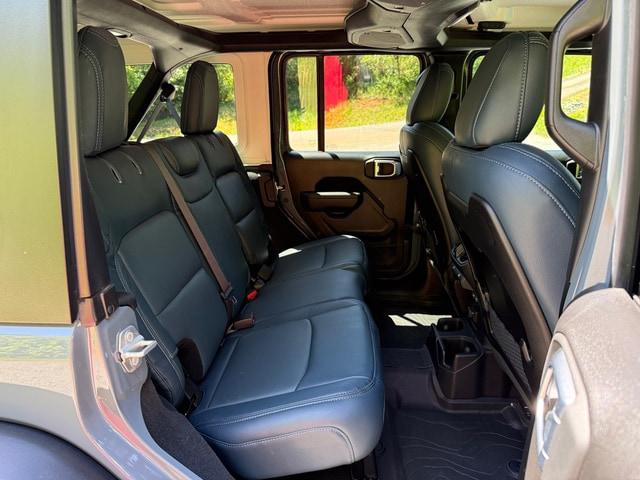 2024 Jeep Wrangler 4-Door Rubicon 4x4