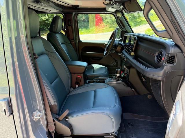 2024 Jeep Wrangler 4-Door Rubicon 4x4