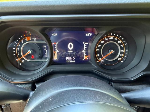 2024 Jeep Wrangler 4-Door Rubicon 4x4