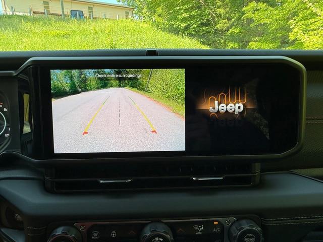 2024 Jeep Wrangler 4-Door Rubicon 4x4