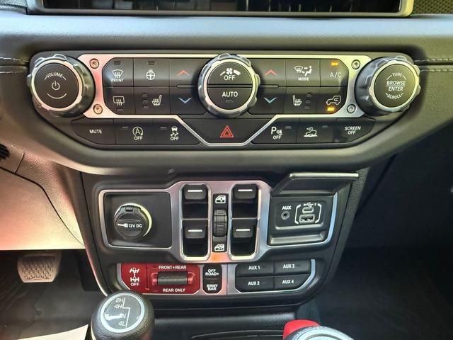2024 Jeep Wrangler 4-Door Rubicon 4x4
