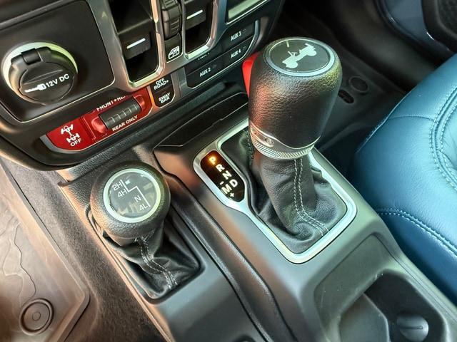 2024 Jeep Wrangler 4-Door Rubicon 4x4