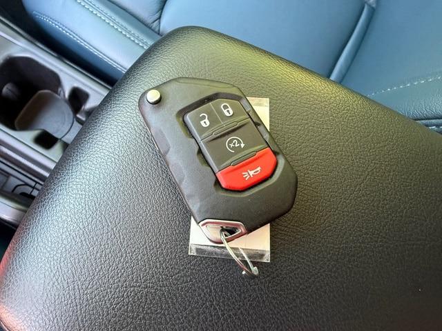 2024 Jeep Wrangler 4-Door Rubicon 4x4