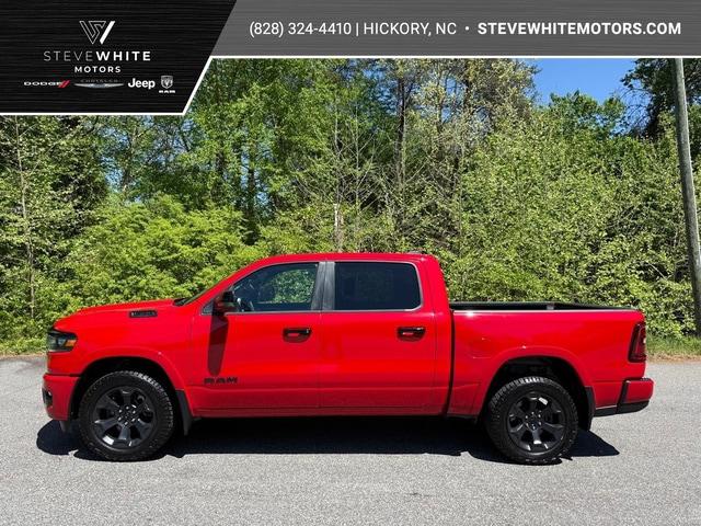 2025 Ram 1500 Big Horn Crew Cab 4x4 5'7" Box for sale in Hickory, NC