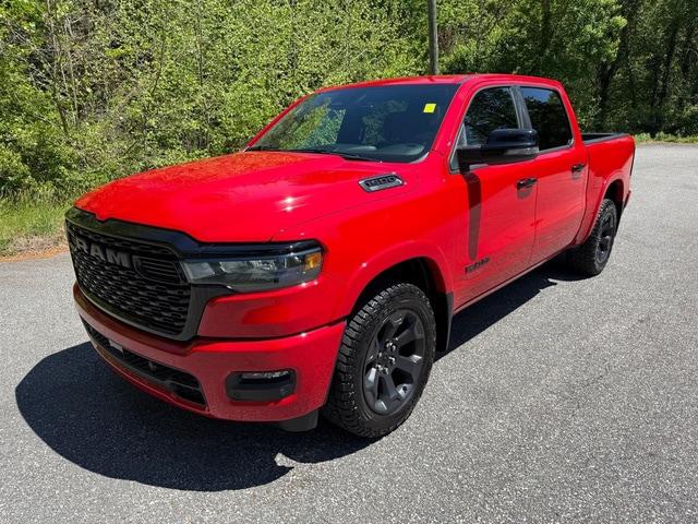 2025 Ram 1500 Big Horn Crew Cab 4x4 5'7" Box