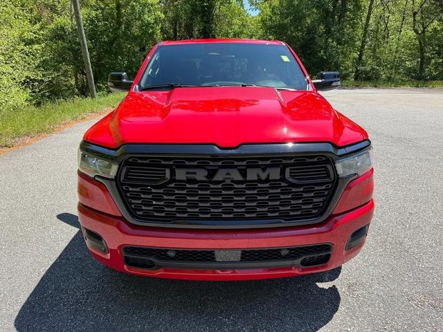 2025 Ram 1500 Big Horn Crew Cab 4x4 5'7" Box