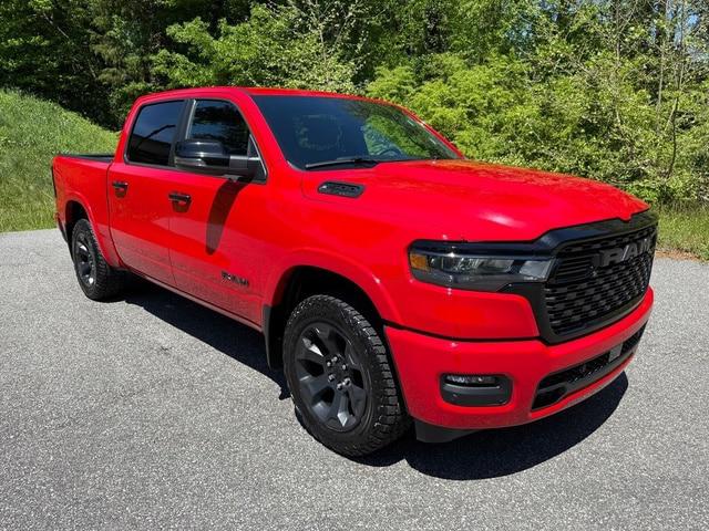 2025 Ram 1500 Big Horn Crew Cab 4x4 5'7" Box