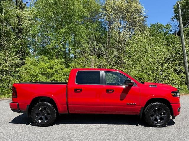 2025 Ram 1500 Big Horn Crew Cab 4x4 5'7" Box