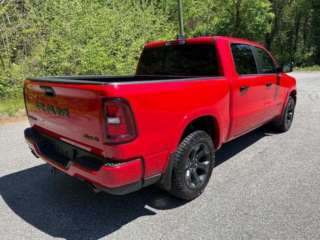 2025 Ram 1500 Big Horn Crew Cab 4x4 5'7" Box
