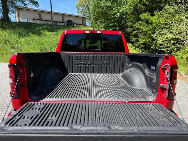 2025 Ram 1500 Big Horn Crew Cab 4x4 5'7" Box