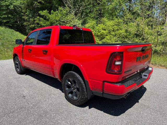 2025 Ram 1500 Big Horn Crew Cab 4x4 5'7" Box