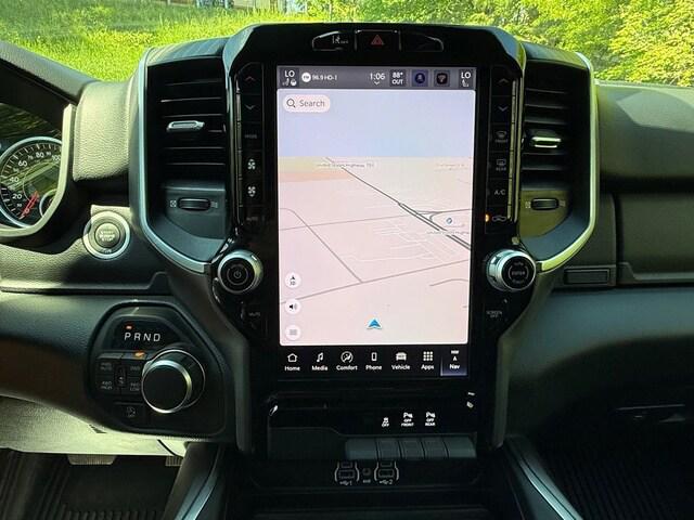2025 Ram 1500 Big Horn Crew Cab 4x4 5'7" Box