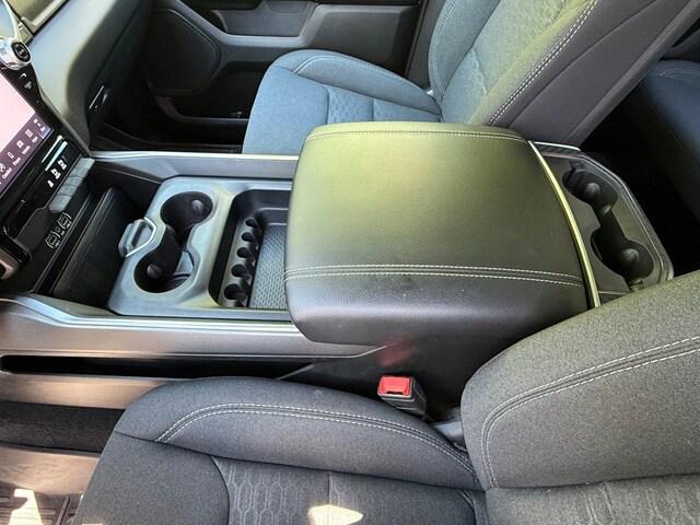 2025 Ram 1500 Big Horn Crew Cab 4x4 5'7" Box