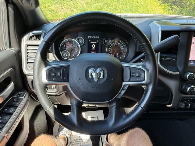 2024 Ram 3500 Big Horn Crew Cab 4x4 8' Box