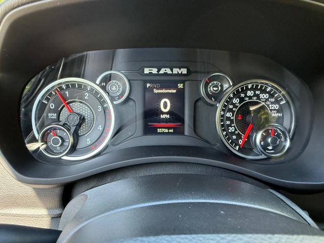 2024 Ram 3500 Big Horn Crew Cab 4x4 8' Box