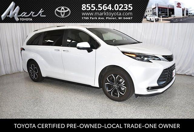 2026 Toyota Sienna Platinum for sale in Plover, WI