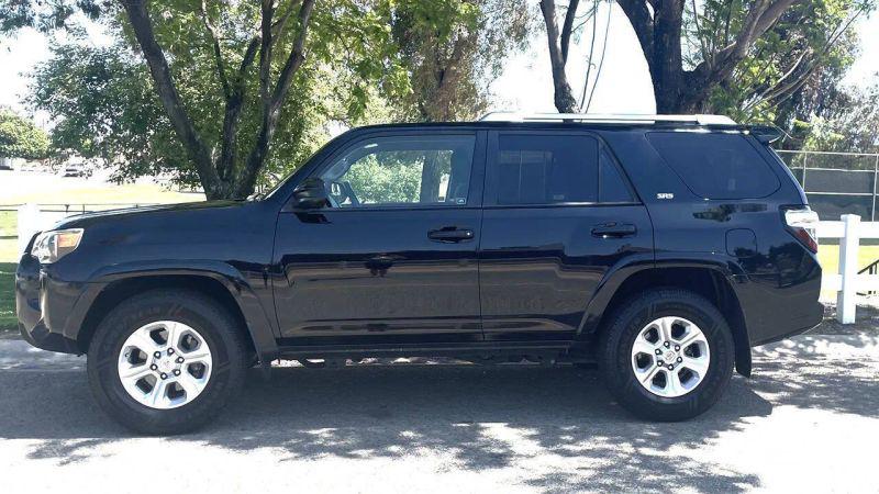 2016 Toyota 4Runner SR5