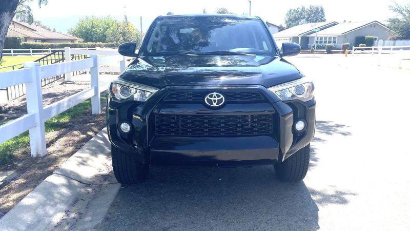 2016 Toyota 4Runner SR5