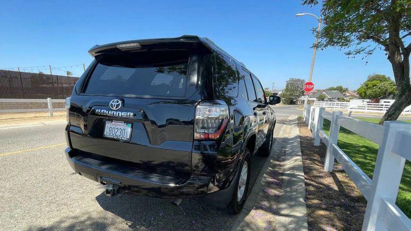 2016 Toyota 4Runner SR5