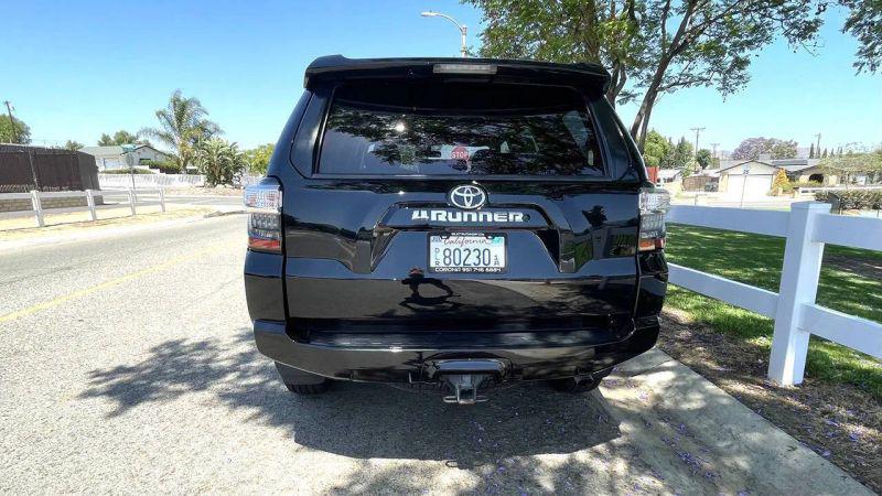 2016 Toyota 4Runner SR5