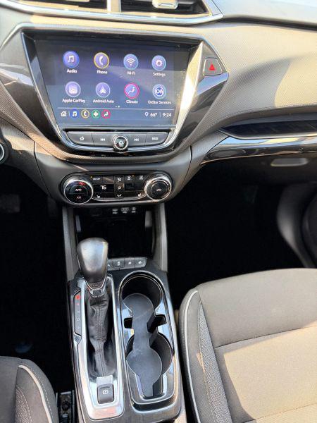 2021 Chevrolet TrailBlazer FWD LT