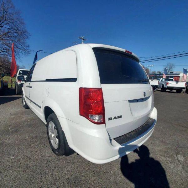 2014 Ram Cargo Tradesman